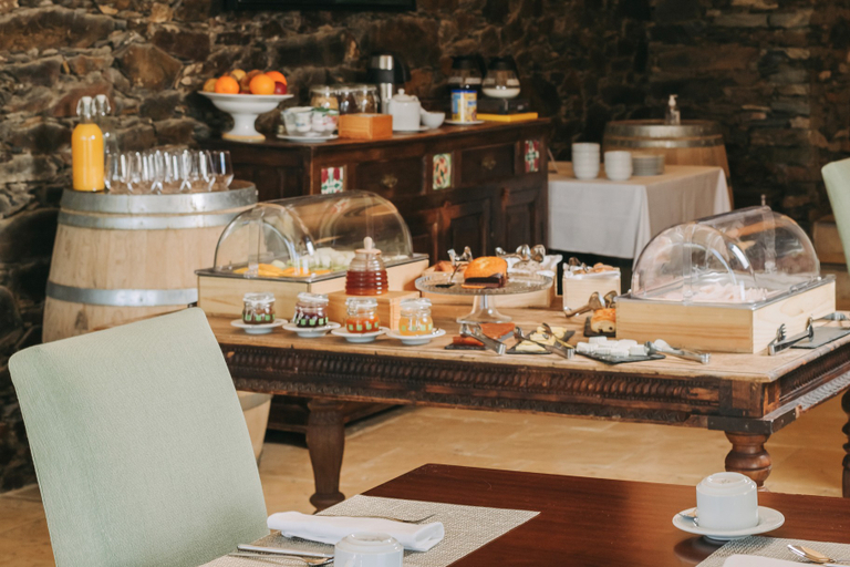 Food & Drinks 4, The Manor House Celeirós, Sabrosa