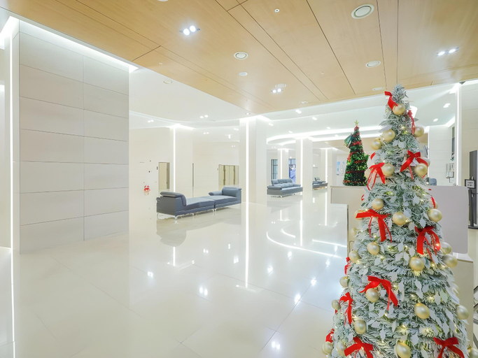 Public Area, The November Stay In Landmark, Yeonsu
