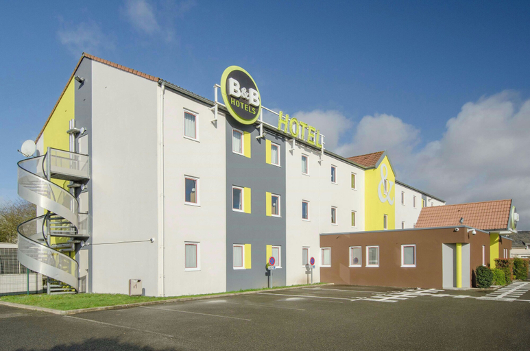 Exterior & Views 2, B&B Hotel Chartres 2 Le Coudray, Eure-et-Loir