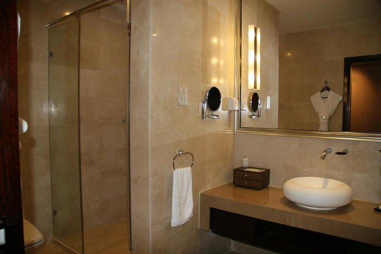 Bathroom 5, Ritan Hotel, Beijing