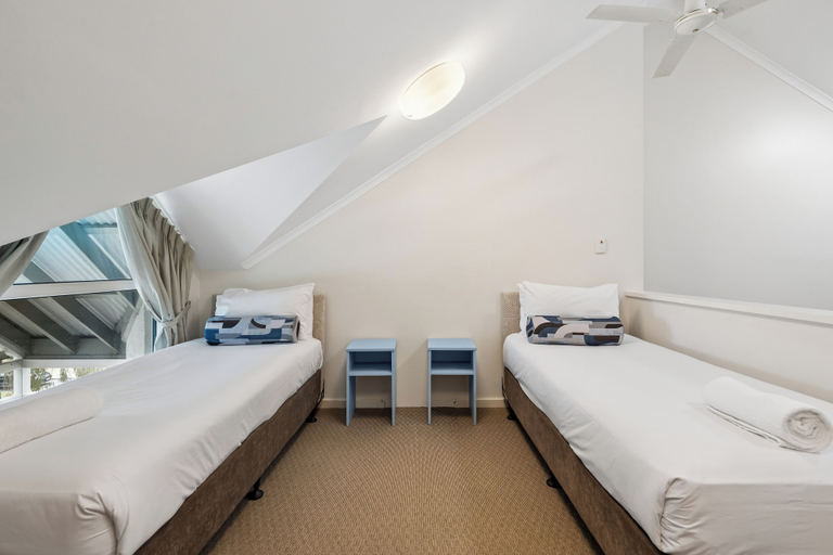 Bedroom 4, Broadwater Resort Como, Perth