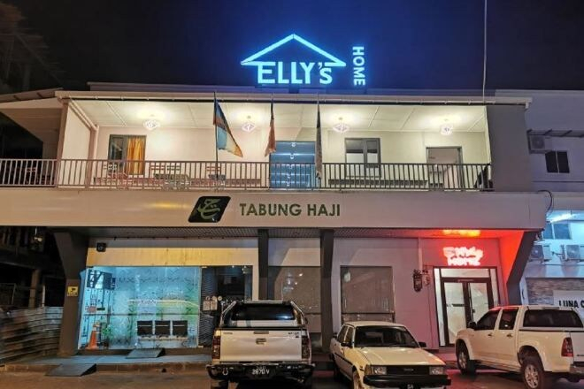 Exterior & Views 1, Ellys Home, Semporna