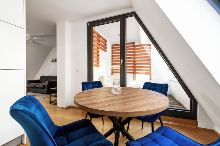 Others 4, Apartments Mariahilf by ALPAMI, Wien
