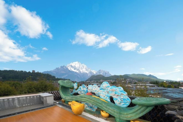 Sport & Beauty 5, Jelida Garden Hotel, Lijiang