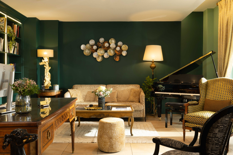 Public Area 3, Relais Madeleine, Paris