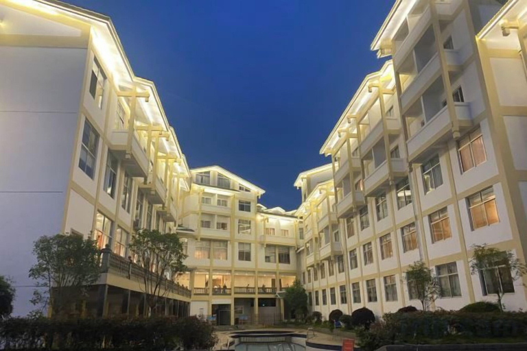 Exterior & Views 2, Sumin Hotel, Nanping