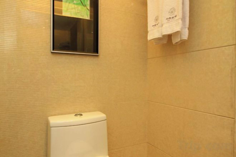 Bathroom 4, Qilu Wangfu Hotel, Yantai