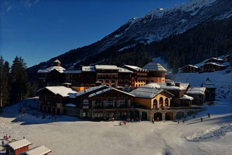 Others 3, Club Med Valmorel, Savoie