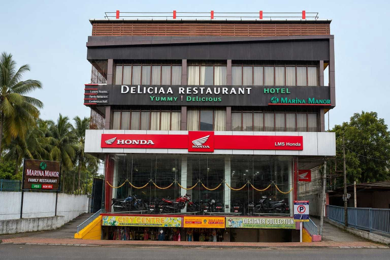 Exterior & Views, Hotel Marina Manor, South Andaman