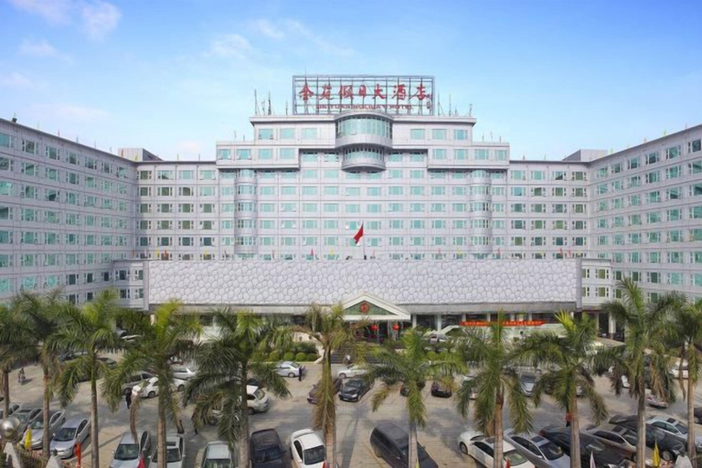 Exterior & Views 2, Jin Yuan Holiday Hotel, Shantou