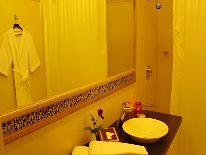 Bathroom, Aurum Boutique Hotel, Jaipur