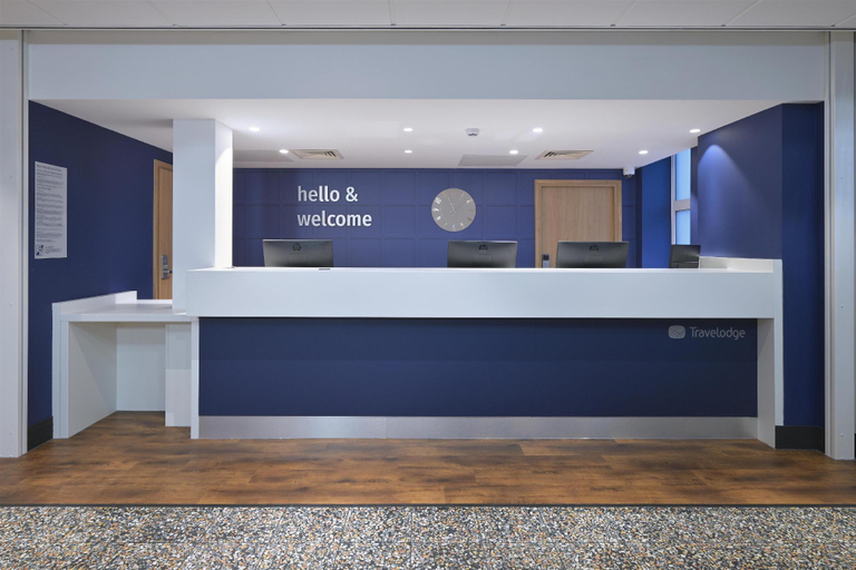 Public Area 3, Travelodge London Stratford, London