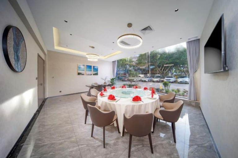 Food & Drinks 5, Vanilla Garden Hotel, Xiamen