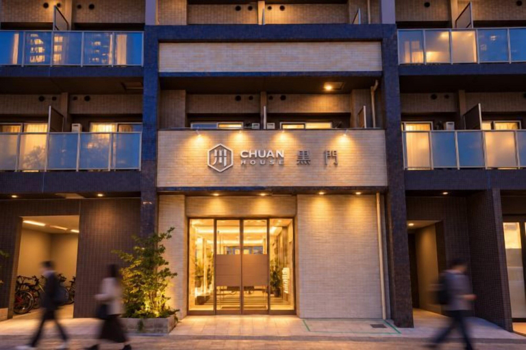 Exterior & Views 2, Chuan House Kuromon, Osaka