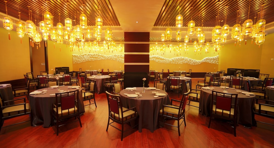 Food & Drinks 5, Sichuan Jinjiang Grand Hotel, Chengdu