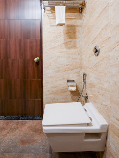 Bathroom 4, Townhouse Oak Mahadevapura Opposite, Bangalore