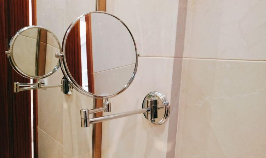 Bathroom 4, Shennong Hotel, Shennongjia