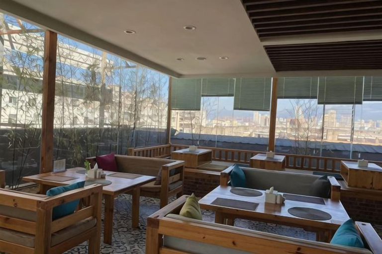 Food & Drinks 4, Huaxi Hongta Avenue High-speed Railway Station, Yuxi