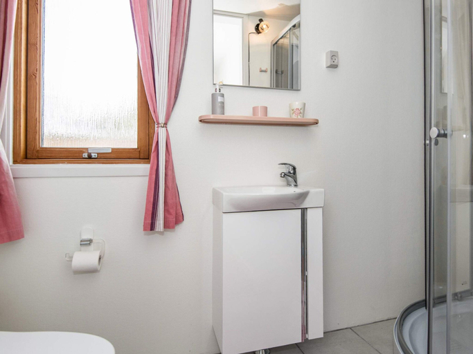 Bathroom 4, 4 Person Holiday Home in Hejls, Kolding