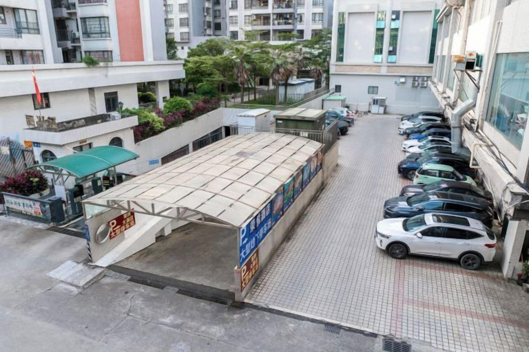 Public Area 5, Rongyue Hotel, Yangjiang