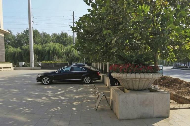 Public Area, Spring Summer Fall Winter International Hotel, Baoding