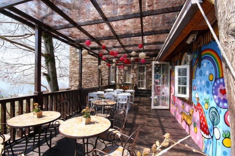 Food & Drinks 4, Florance Resort Villa, Nantou