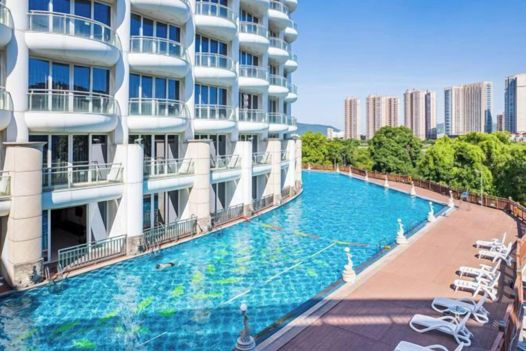 Sport & Beauty 4, Fanhua Hotel, Quanzhou
