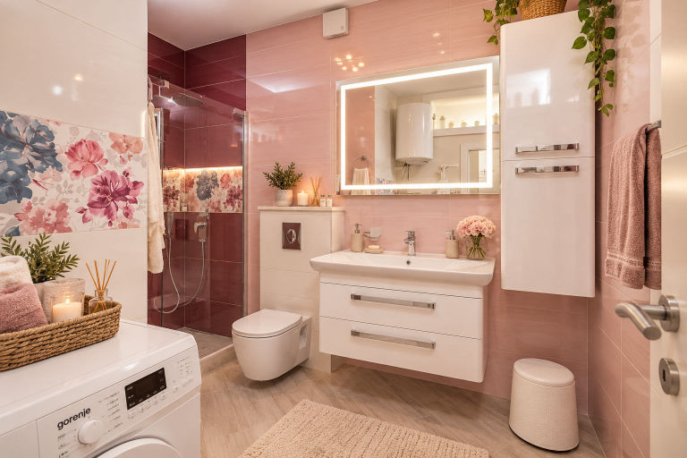 Bathroom, Villa Capitis in the Centre-Central Luxury Escape with Swimming Pool, Hvar