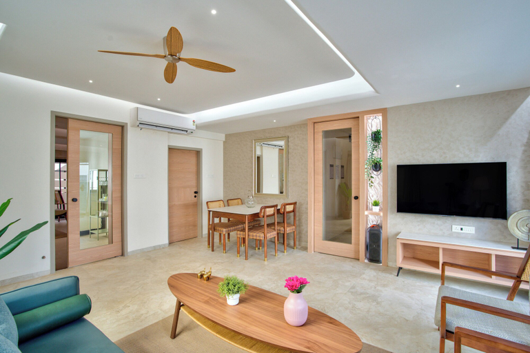 Others 3, Staymaster Savaaya - 3BR Villa w Pool, North Goa