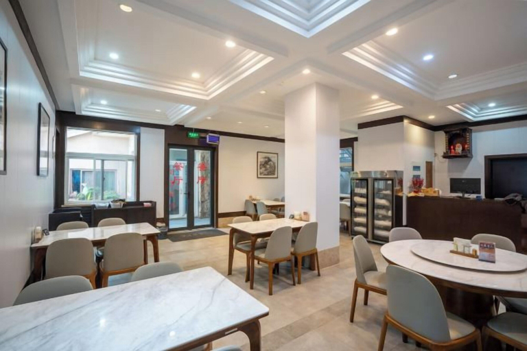 Food & Drinks 5, Qiye Shuxia Hotel, Huzhou