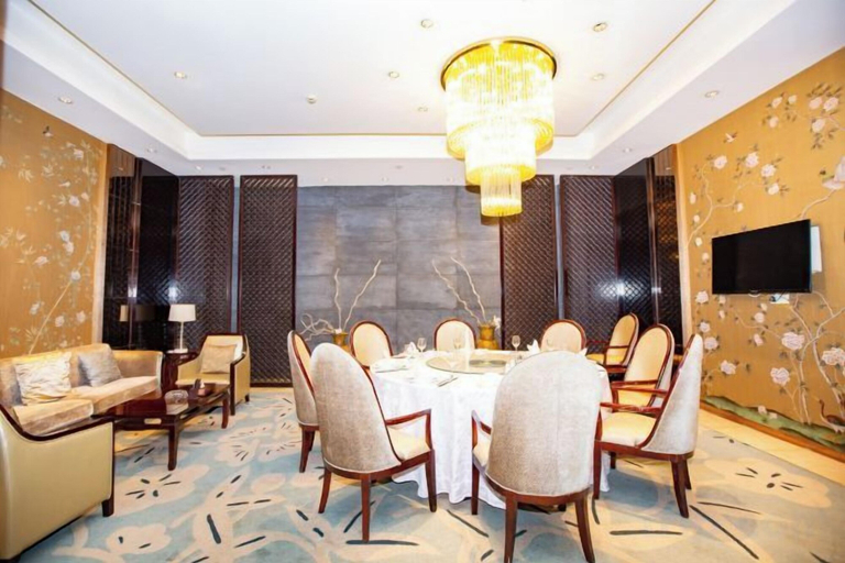 Food & Drinks 5, Hangzhou Xinghai Narada Hotel, Hangzhou