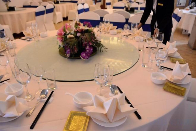 Food & Drinks 3, Shell Bay Resort, Shenzhen