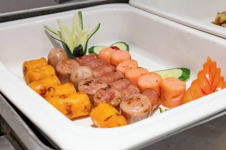 Food & Drinks 5, Dron Hotel, Shenzhen