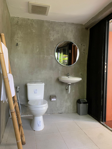 Bathroom 3, Daydream Lodge Tegallalang, Gianyar