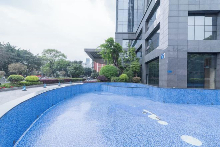 Sport & Beauty, Grand Noble Hotel, Chengdu