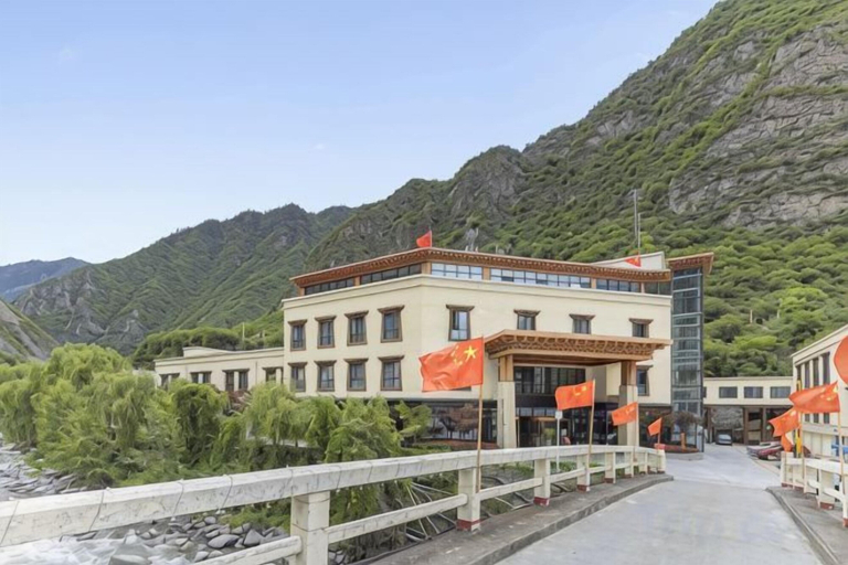 Exterior & Views 2, Gu Er Gou Hot Spring Resort, Ngawa Tibetan and Qiang