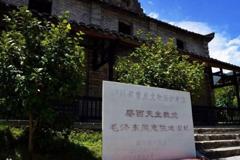 Exterior & Views 2, Gongga cliff Hot Spring Hotel, Garzê Tibetan