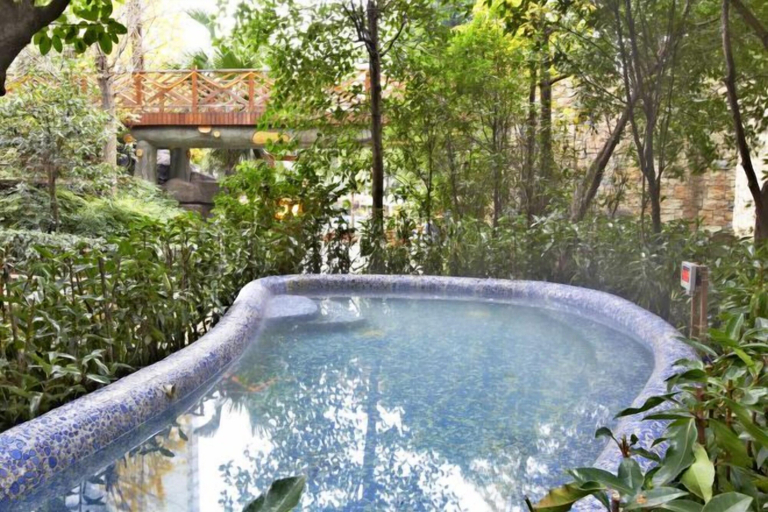 Sport & Beauty 3, Palace Hotels (Chongqing Nanbin Road Holy Land Hot Spring Branch), Chongqing