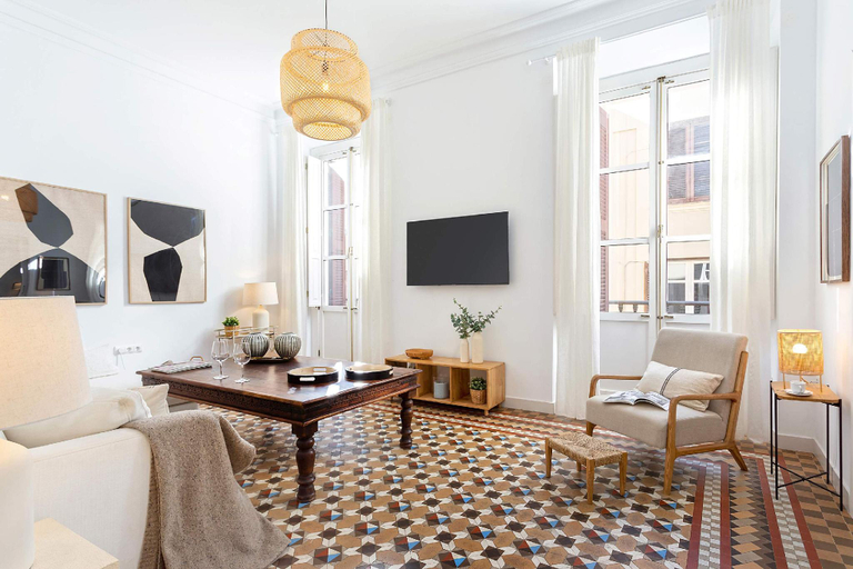 Others 5, Luxury apartment in Malaga. Larios VI, Málaga