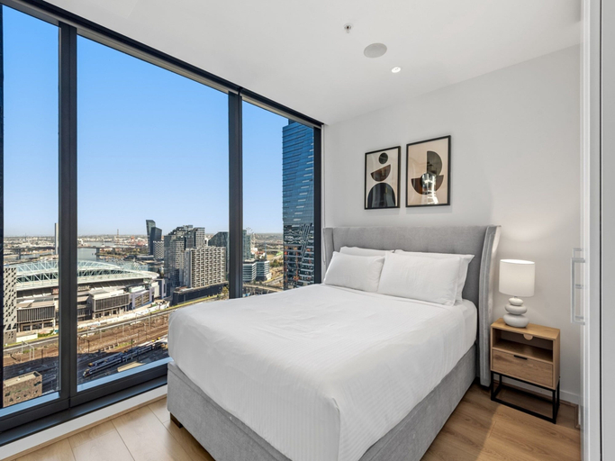 Others 2, Melbourne CBD 2bed With Gym, Sauna & Pool Access, Melbourne