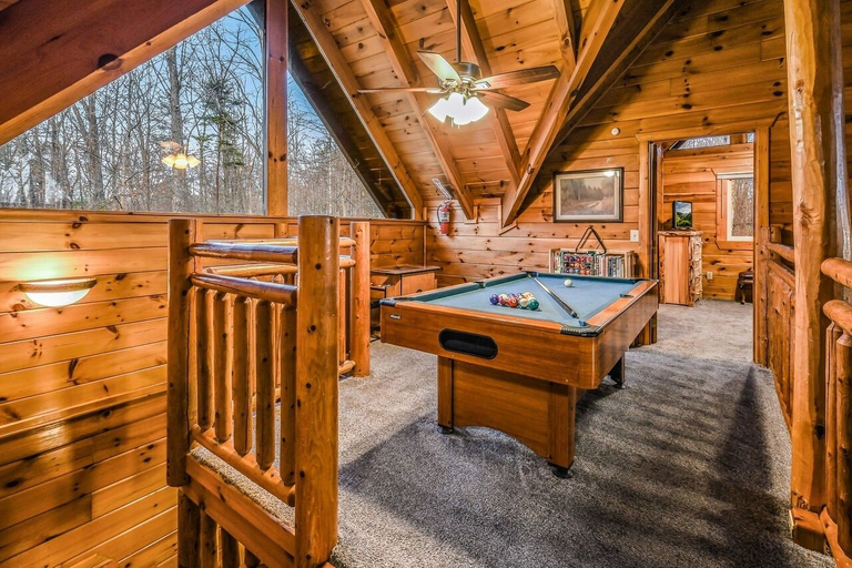 Others 4, Rise And Shine 3 Bedroom Cabin, Sevier