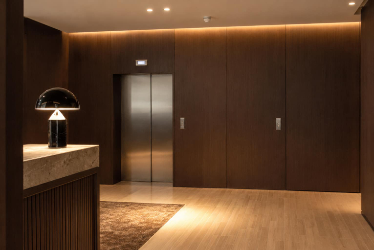 Public Area 3, The Caesar Hotel, London