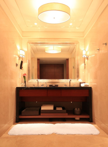 Bathroom 2, Sichuan Jinjiang Grand Hotel, Chengdu
