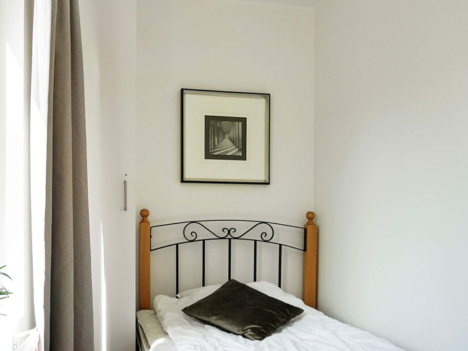 Bedroom 2, 4 Star Holiday Home in Stromstad, Strömstad
