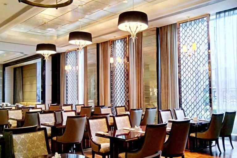 Food & Drinks 5, Hangzhou Xinghai Narada Hotel, Hangzhou