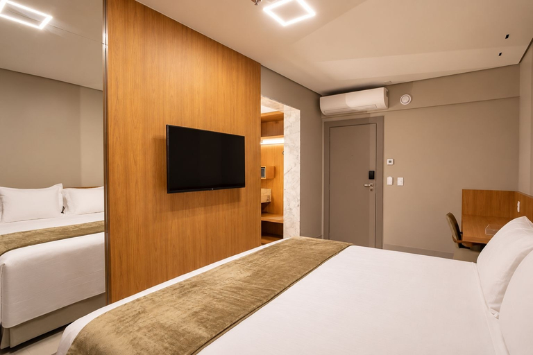 Bedroom 3, Amazon Aeroporto Hotel, Várzea Grande