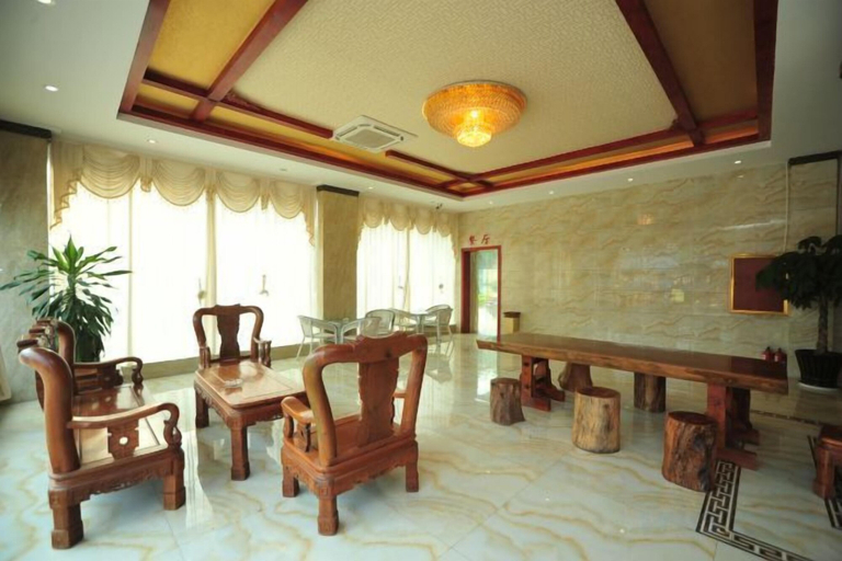 Food & Drinks 5, Dibo'er Hotel, Xishuangbanna Dai