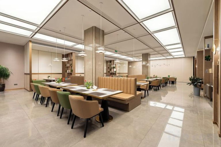 Food & Drinks 5, Ziyun Hotel, Mianyang