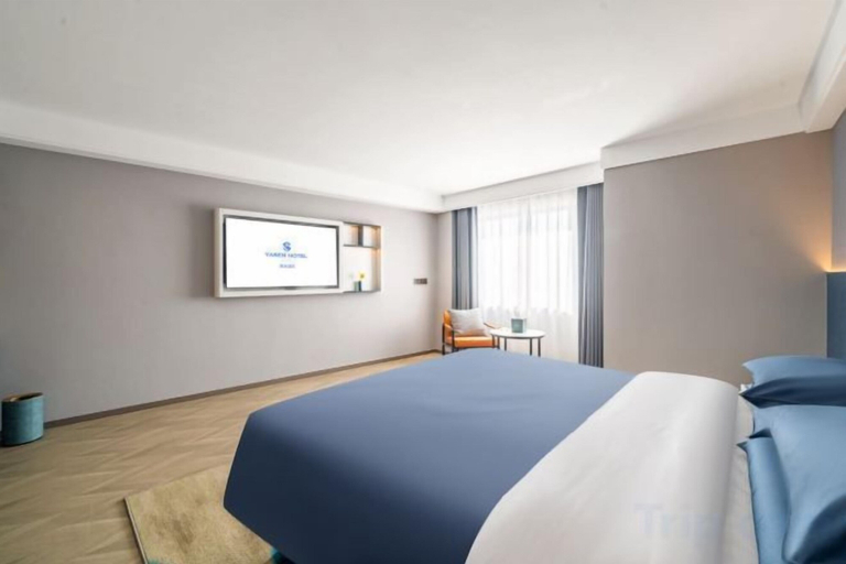 Bedroom 3, Yearnsun Hotel, Suzhou