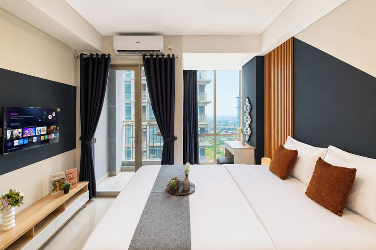 Others 1, Modern Look And Cozy Studio At Apartment Tamansari Iswara, Bekasi